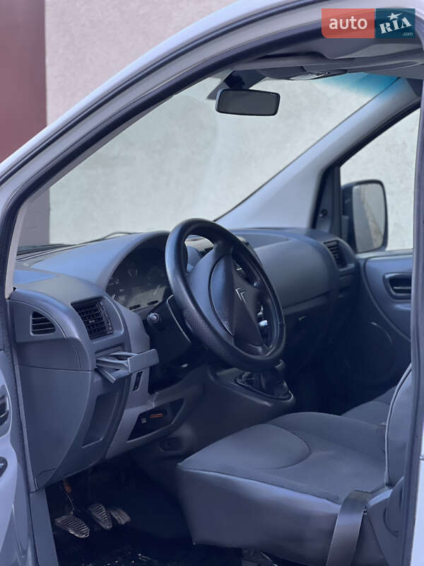 Мінівен Citroen Jumpy 2007 в Жовкві фото 30 Мінівен Citroen Jumpy 2007 в Жовкві