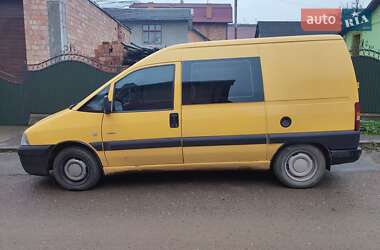 Минивэн Citroen Jumpy 2005 в Черновцах