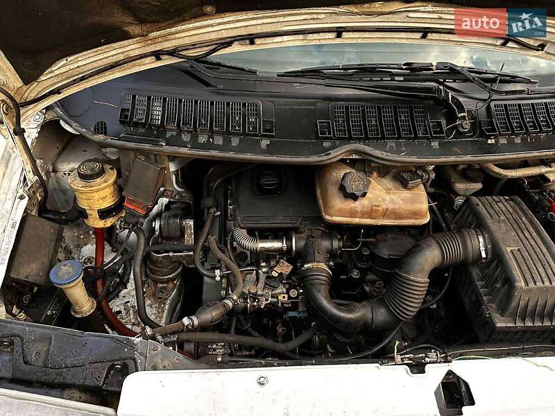 Мінівен Citroen Jumpy 2000 в Сарнах