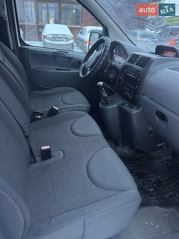 Минивэн Citroen Jumpy 2009 в Тернополе фото 4 Минивэн Citroen Jumpy 2009 в Тернополе