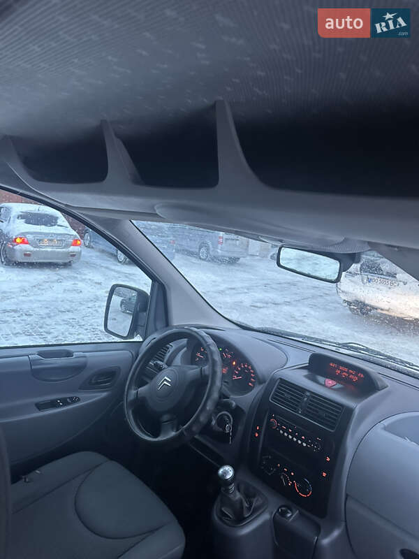 Минивэн Citroen Jumpy 2009 в Тернополе фото 9 Минивэн Citroen Jumpy 2009 в Тернополе