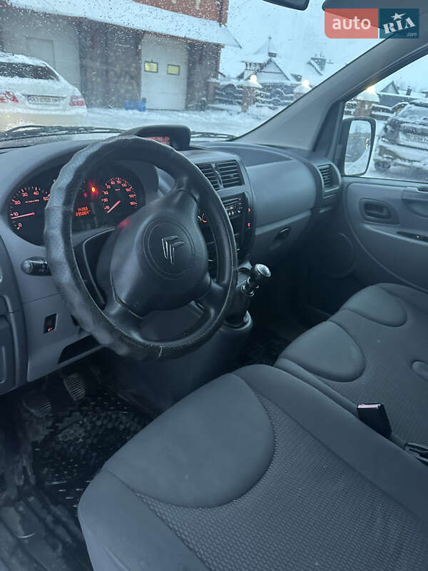 Минивэн Citroen Jumpy 2009 в Тернополе фото 12 Минивэн Citroen Jumpy 2009 в Тернополе