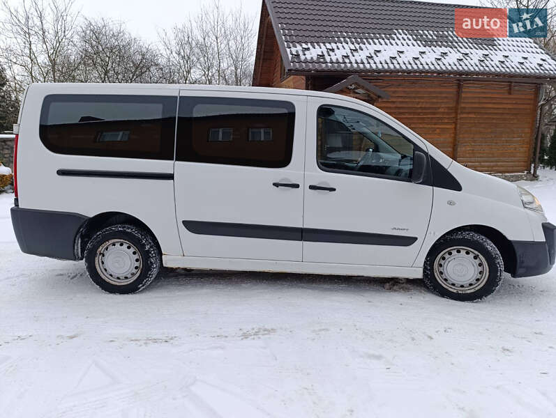 Минивэн Citroen Jumpy 2009 в Тернополе фото 17 Минивэн Citroen Jumpy 2009 в Тернополе