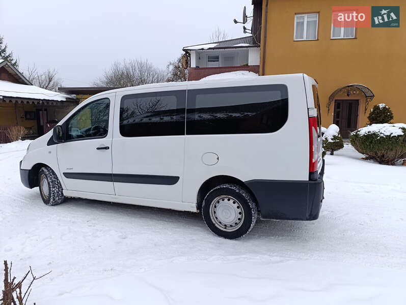 Минивэн Citroen Jumpy 2009 в Тернополе фото 20 Минивэн Citroen Jumpy 2009 в Тернополе