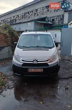 Грузовой фургон Citroen Jumpy 2013 в Киеве