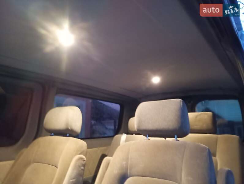 Минивэн Citroen Jumpy 2008 в Калуше фото 16 Минивэн Citroen Jumpy 2008 в Калуше