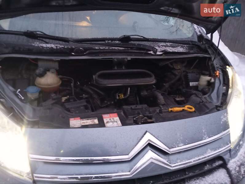 Минивэн Citroen Jumpy 2008 в Калуше фото 23 Минивэн Citroen Jumpy 2008 в Калуше