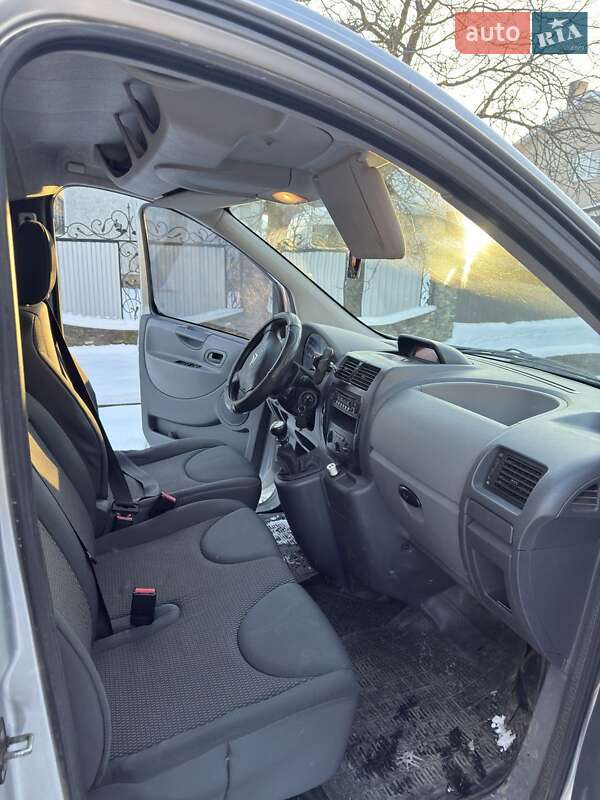 Мінівен Citroen Jumpy 2009 в Кам’янці