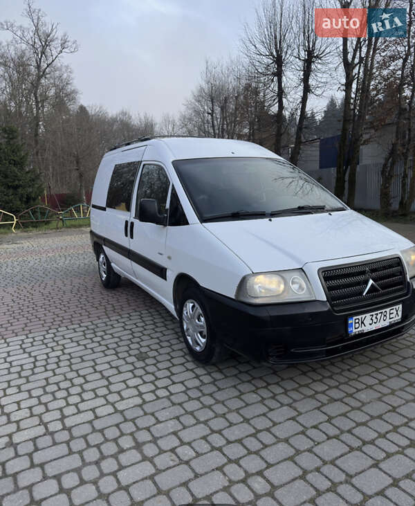 Минивэн Citroen Jumpy 2004 в Тернополе