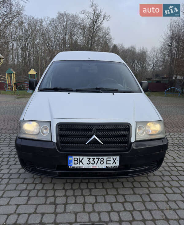 Минивэн Citroen Jumpy 2004 в Тернополе