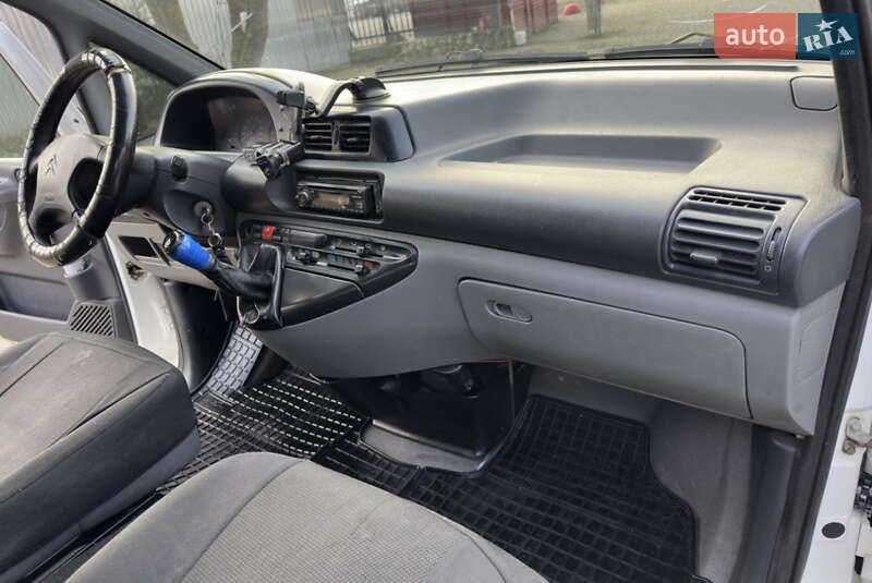 Минивэн Citroen Jumpy 2004 в Тернополе