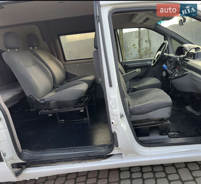 Минивэн Citroen Jumpy 2004 в Тернополе