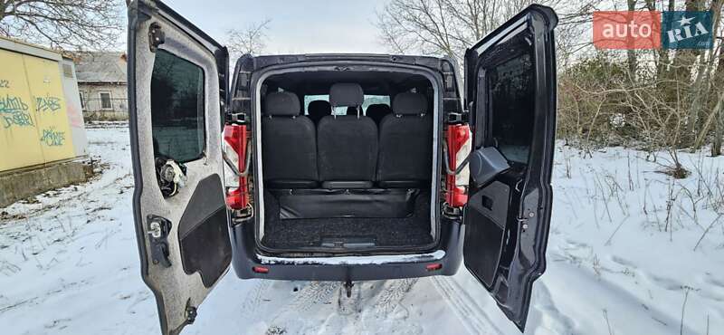Минивэн Citroen Jumpy 2008 в Смеле