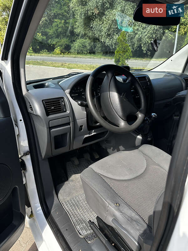 Минивэн Citroen Jumpy 2008 в Сумах