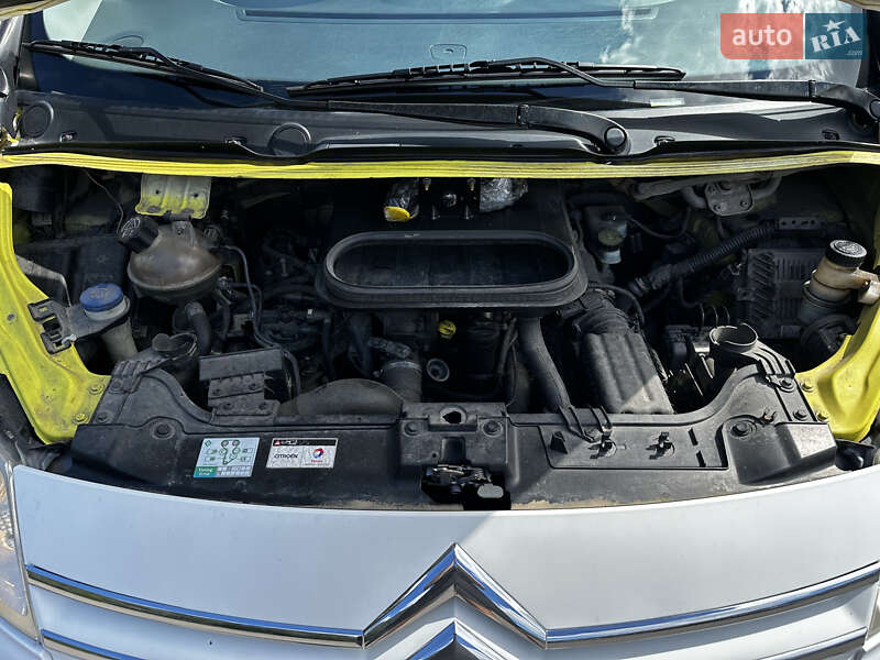 Минивэн Citroen Jumpy 2008 в Сумах