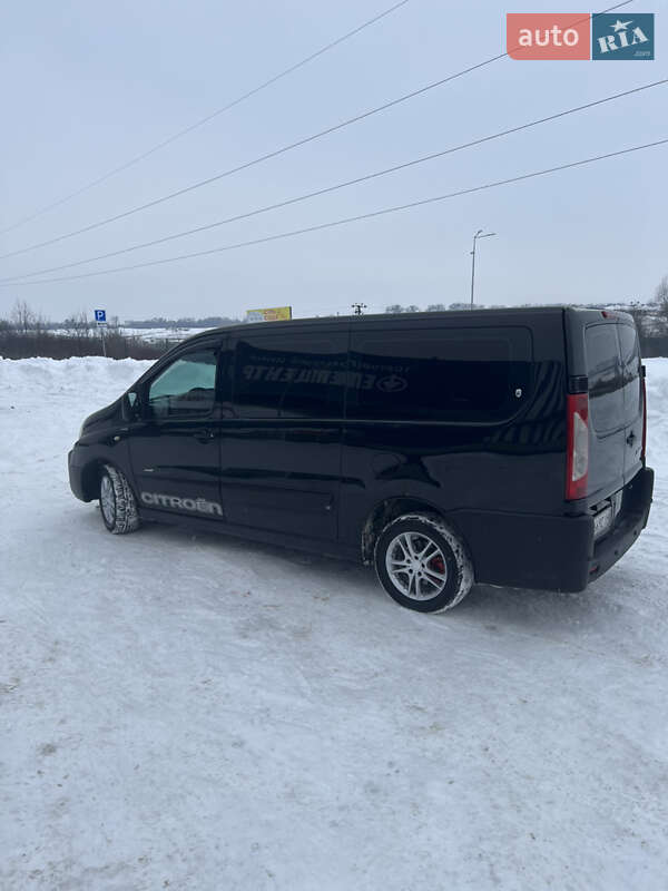 Минивэн Citroen Jumpy 2009 в Ровно