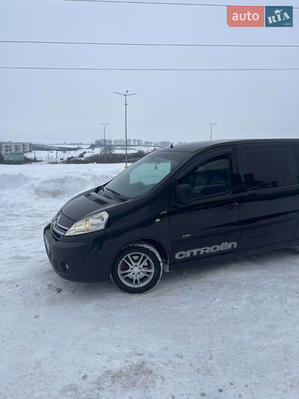 Минивэн Citroen Jumpy 2009 в Ровно