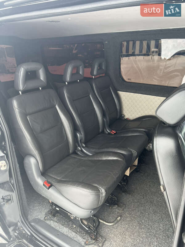 Минивэн Citroen Jumpy 2009 в Ровно