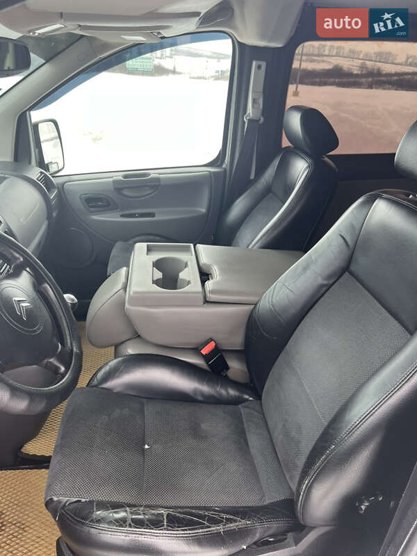 Минивэн Citroen Jumpy 2009 в Ровно