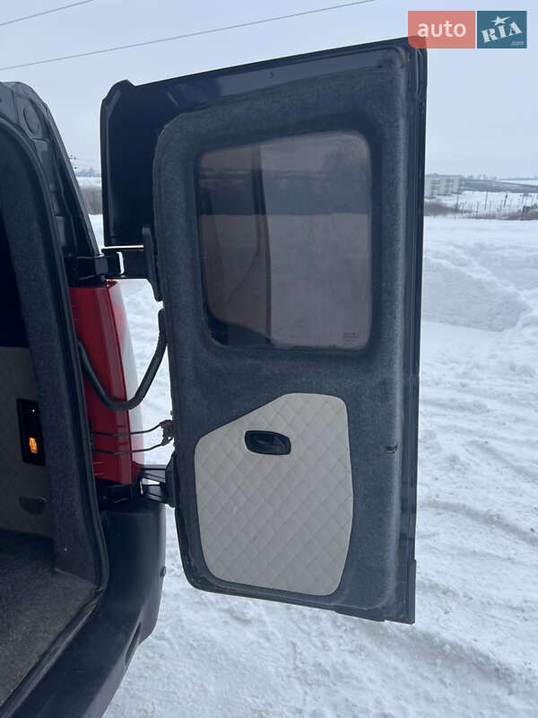 Минивэн Citroen Jumpy 2009 в Ровно