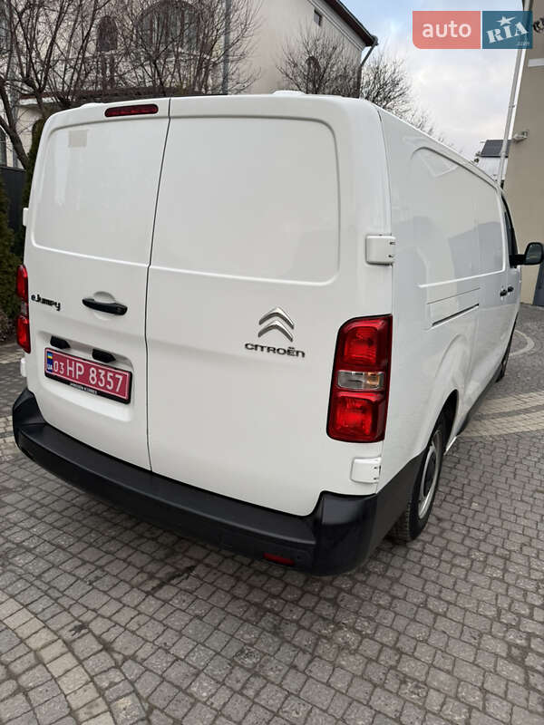 Грузовой фургон Citroen Jumpy 2021 в Бережанах