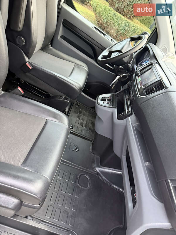 Грузовой фургон Citroen Jumpy 2021 в Бережанах