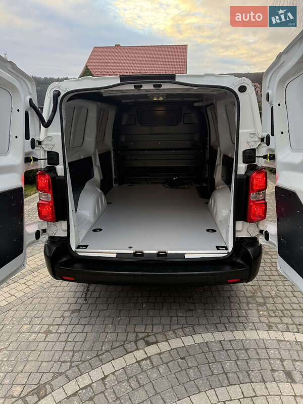Грузовой фургон Citroen Jumpy 2021 в Бережанах