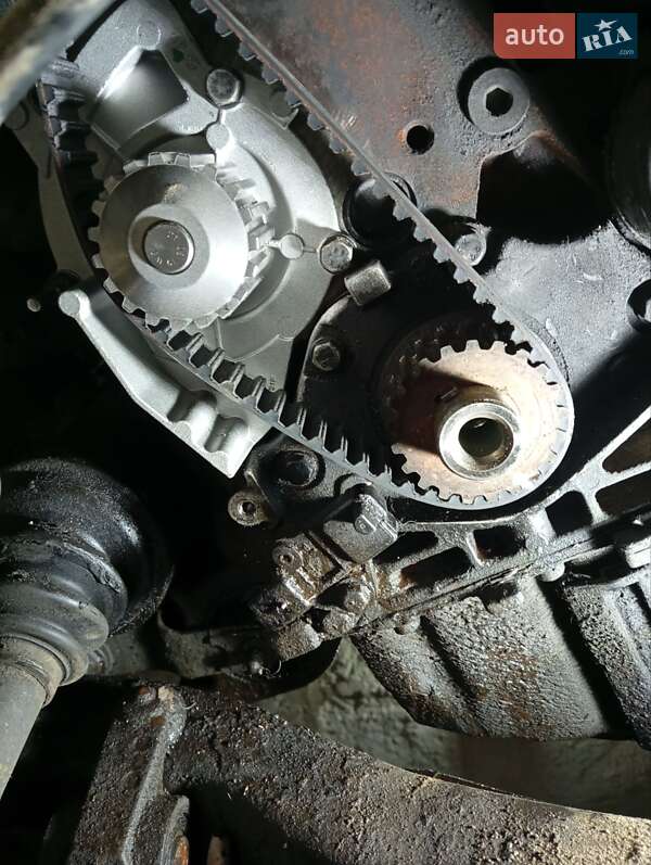 Мінівен Citroen Jumpy 2008 в Калуші