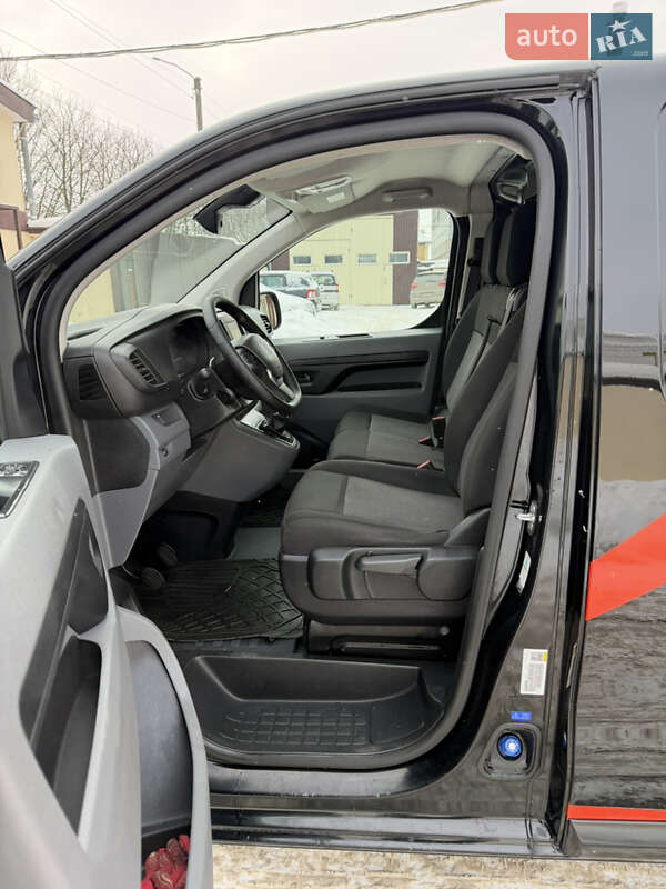 Вантажний фургон Citroen Jumpy 2022 в Рівному