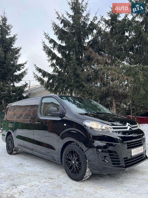 Минивэн Citroen Jumpy 2017 в Виннице