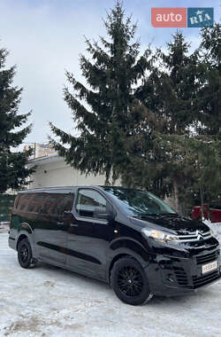 Минивэн Citroen Jumpy 2017 в Виннице