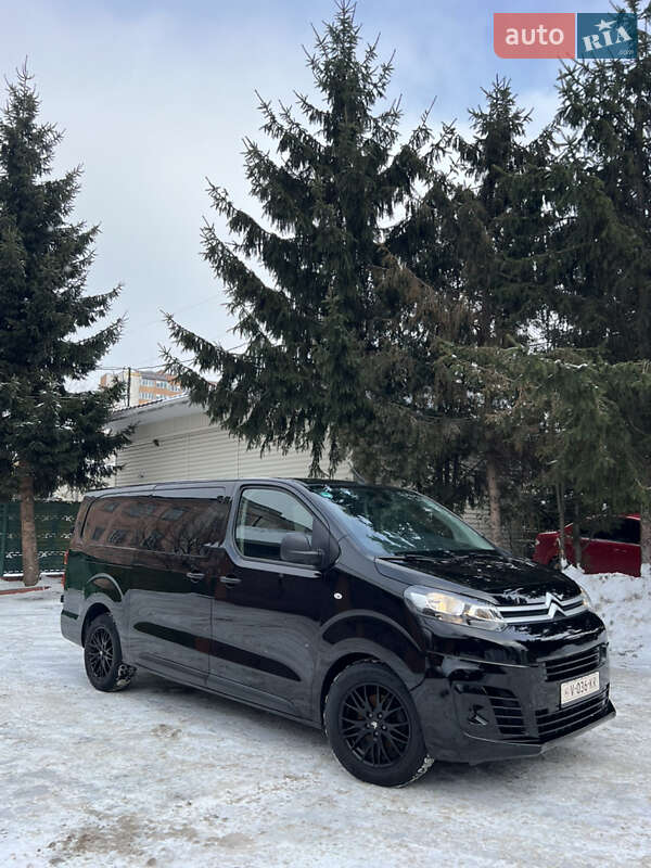 Минивэн Citroen Jumpy 2017 в Виннице