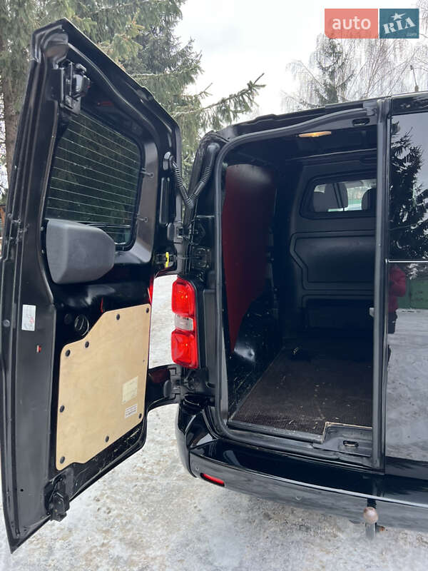 Минивэн Citroen Jumpy 2017 в Виннице