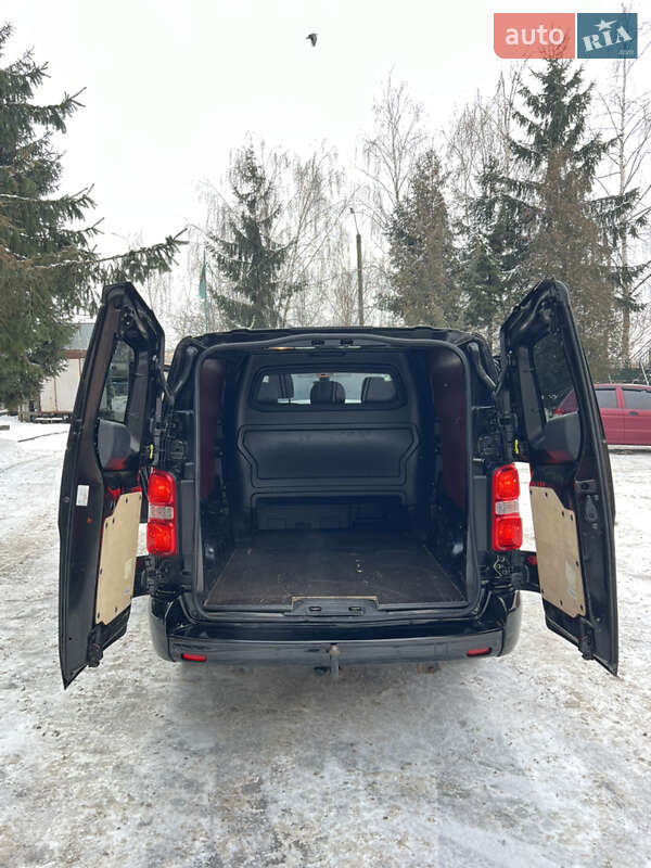 Минивэн Citroen Jumpy 2017 в Виннице