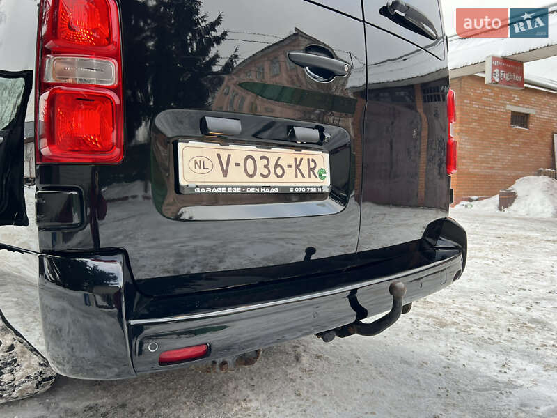 Минивэн Citroen Jumpy 2017 в Виннице