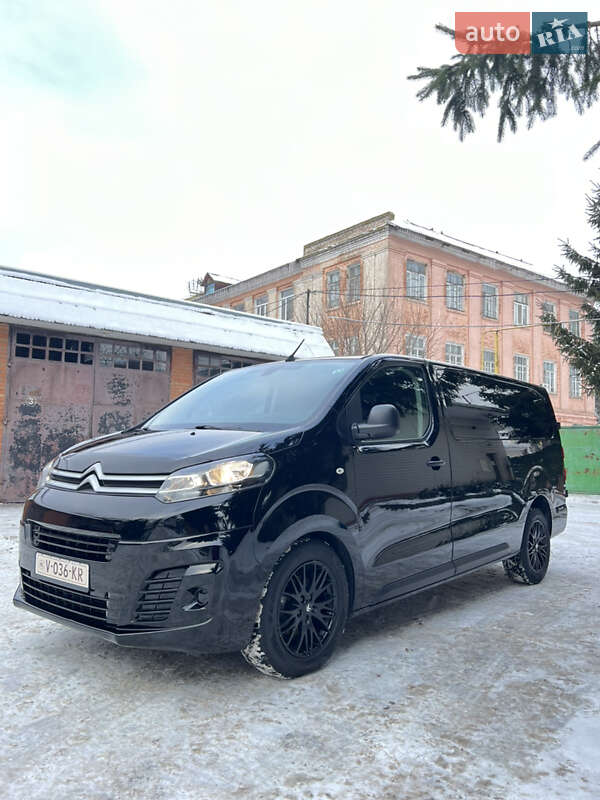 Минивэн Citroen Jumpy 2017 в Виннице