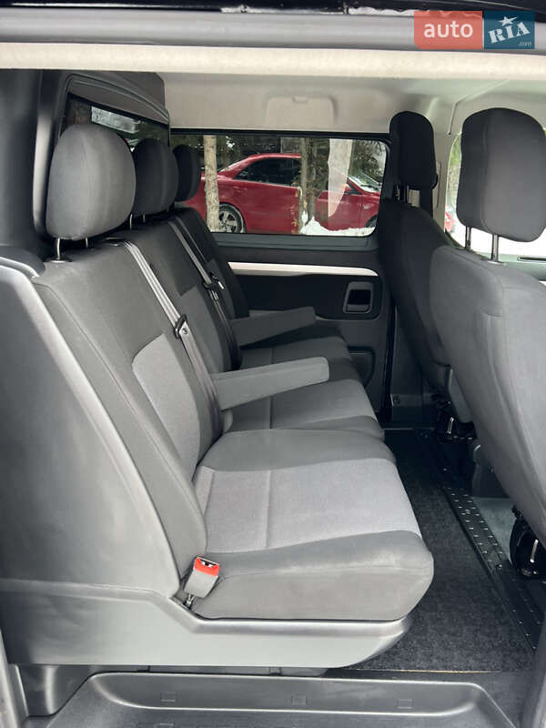 Минивэн Citroen Jumpy 2017 в Виннице