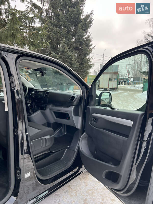 Минивэн Citroen Jumpy 2017 в Виннице