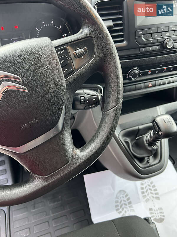 Минивэн Citroen Jumpy 2017 в Виннице