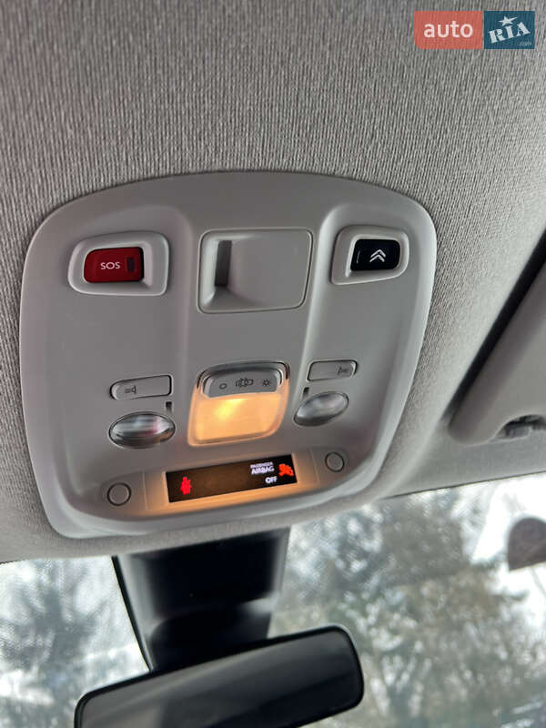 Минивэн Citroen Jumpy 2017 в Виннице