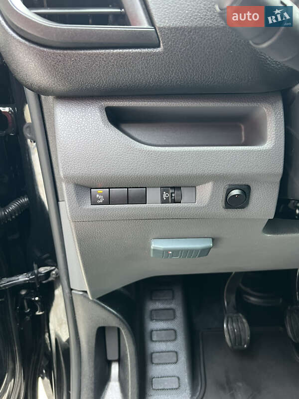 Минивэн Citroen Jumpy 2017 в Виннице