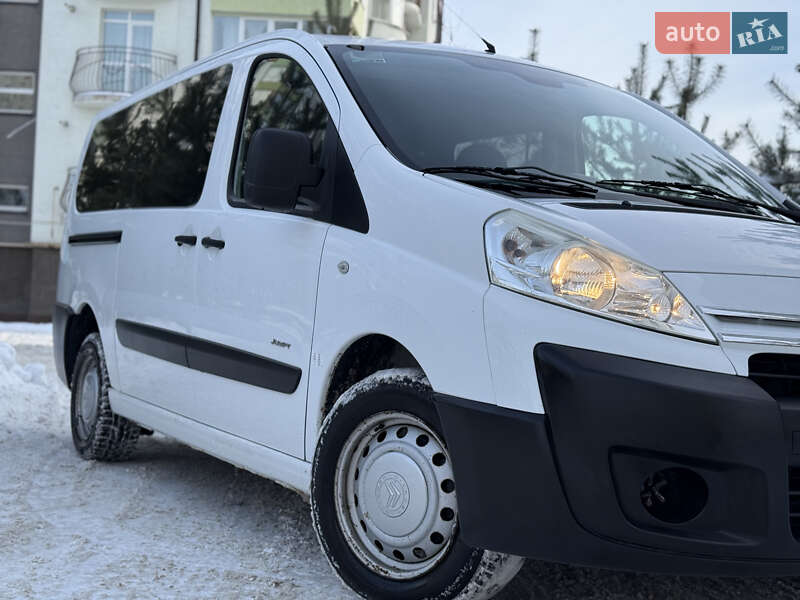 Минивэн Citroen Jumpy 2009 в Ивано-Франковске