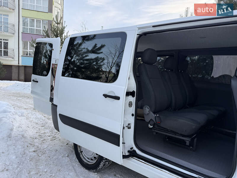 Минивэн Citroen Jumpy 2009 в Ивано-Франковске