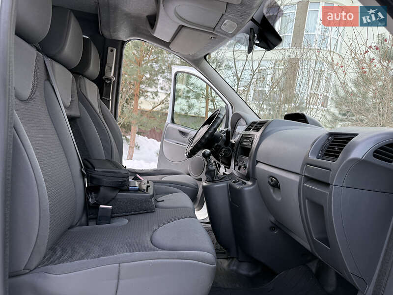 Минивэн Citroen Jumpy 2009 в Ивано-Франковске