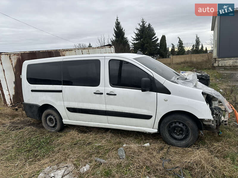 Інші вантажівки Citroen Jumpy 2008 в Львові