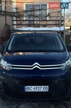 Минивэн Citroen Jumpy 2017 в Яворове