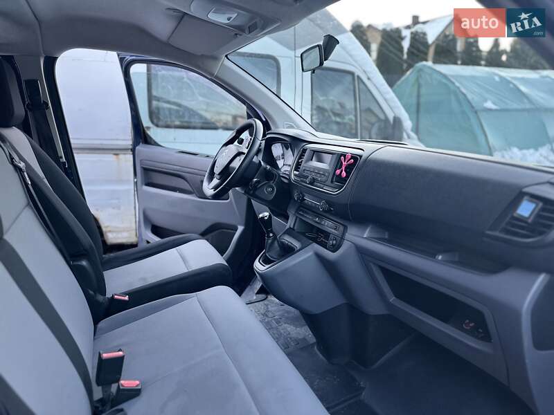 Минивэн Citroen Jumpy 2017 в Яворове