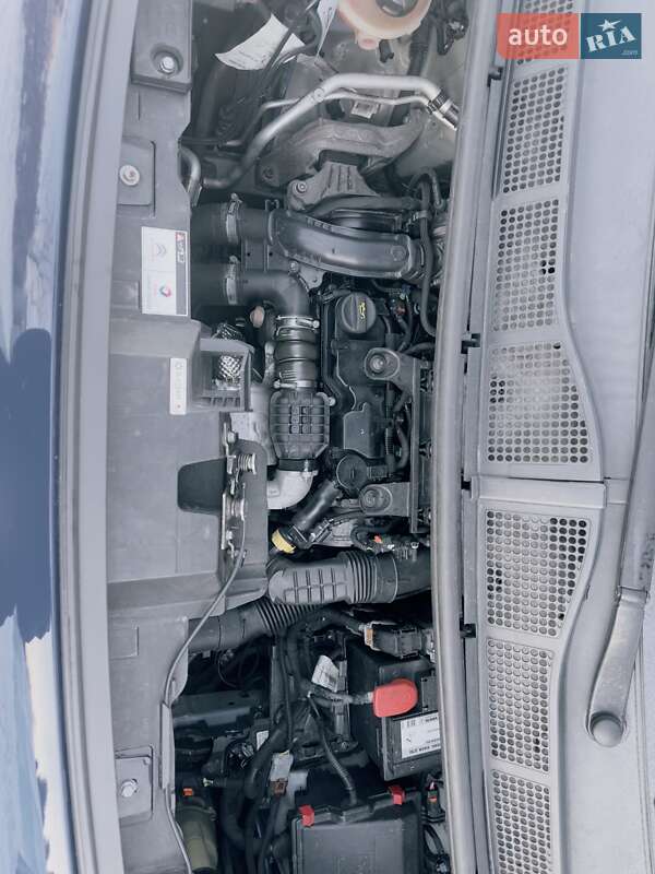 Минивэн Citroen Jumpy 2017 в Яворове