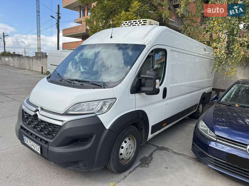 Грузовой фургон Citroen Jumpy 2019 в Львове