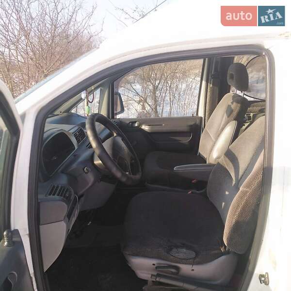 Мінівен Citroen Jumpy 2004 в Калуші фото 4 Мінівен Citroen Jumpy 2004 в Калуші